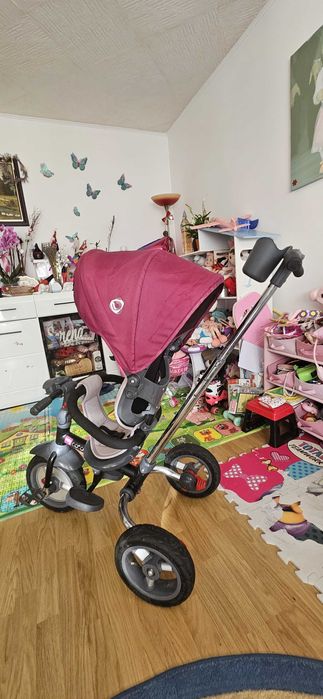 Tricicleta fetite Coccolle