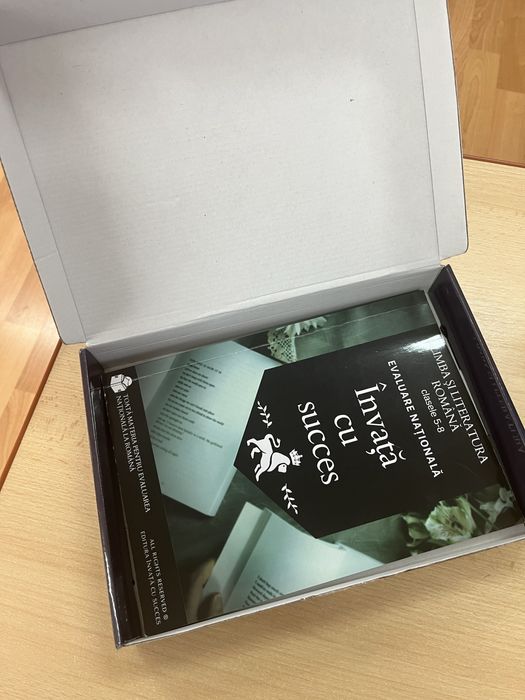 Învață cu Succes - caiete evaluare natională