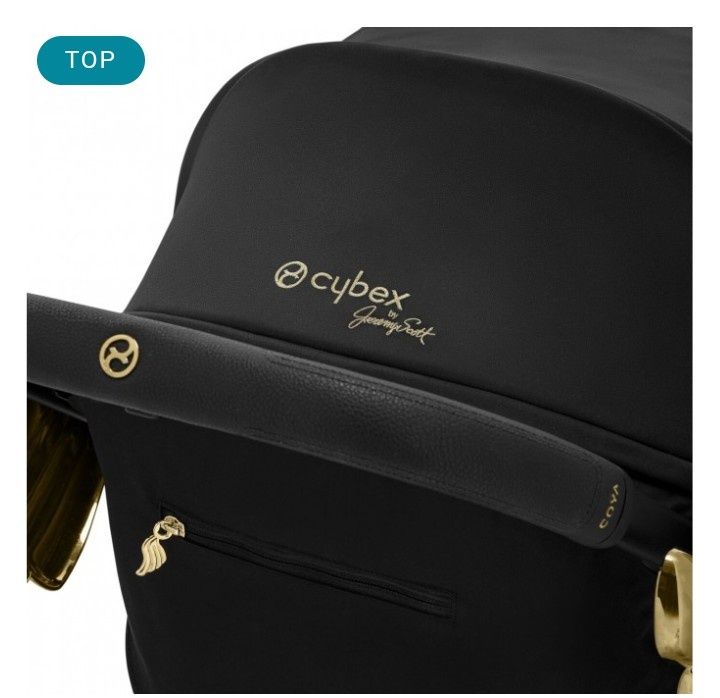 Детска количка Coya Cybex by Jeremy Scott