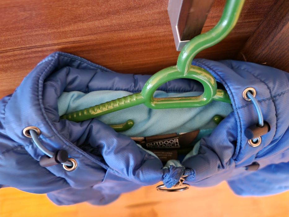 Primaloft яке Outdoor Research