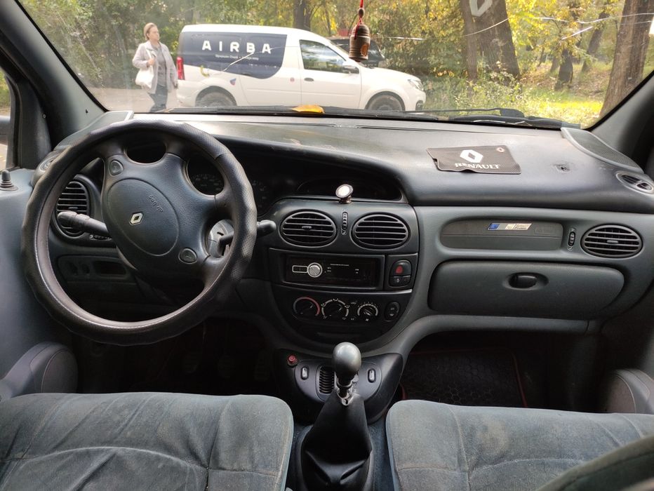 Продам рено Сценик 1996 гв