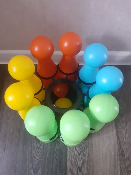 Продается детский боулинг