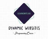 LearnInfo.ro - Meditatii Informatica Bacalaureat & Web Development | Creare Website