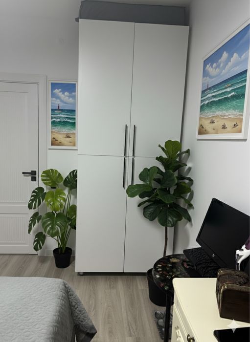 Шкаф плательный универсальный.Торг