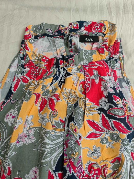 Rochie lungă flori