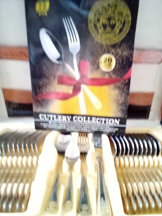 Прибори за хранене високо качество