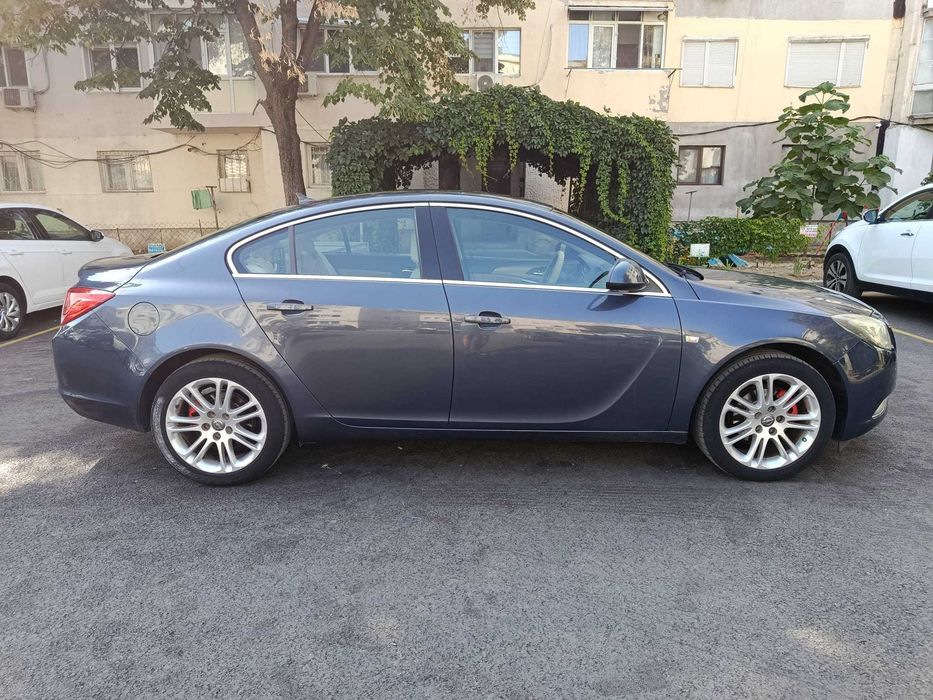Opel insignia 2010 Motor 1.8 benzina 140 cp cu GPL omologat