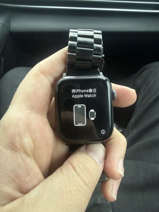 Apple watch series 5 44mm