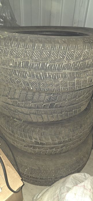 Продам шины 205×60×R16