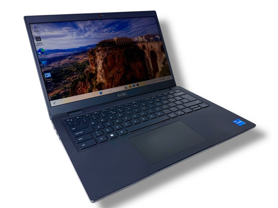 Dell Latitude 3420 14" Full HD i5-1145G7 8RAM 128GB Отличен! Гаранция!