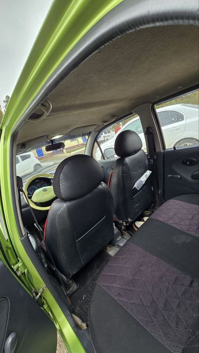 Matiz 2006 yil sotiladi.