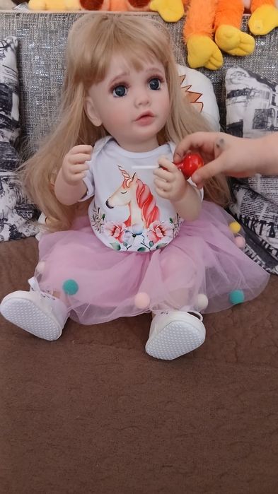 Говорящая кукла ,рабочая