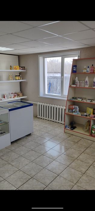 Магазин продуктовый