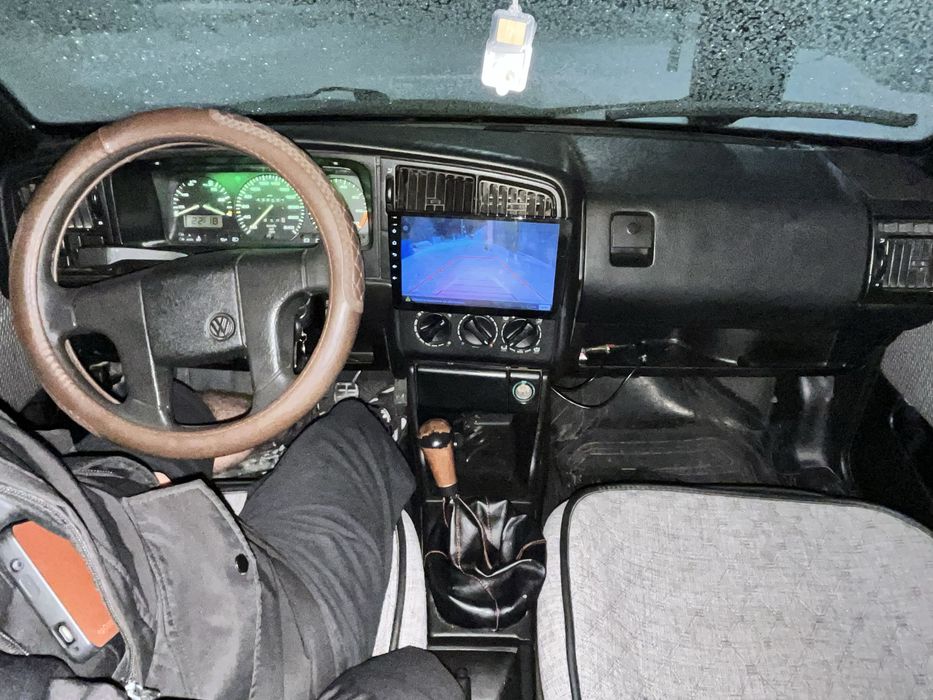 Volskwagen passat B3