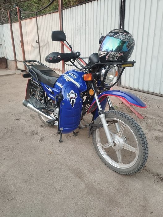 YAQI 200 куб на продаже