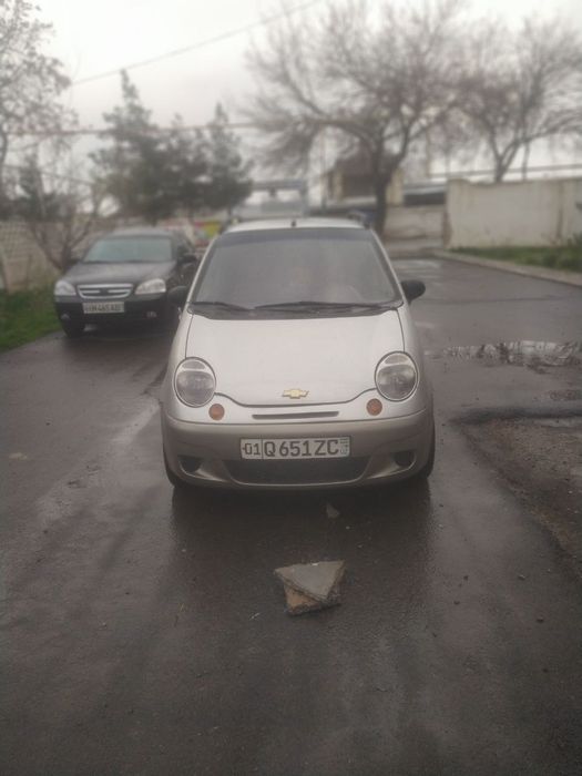 Matiz best 2007 yil gaz bor gen bor haydab yurgan mos
