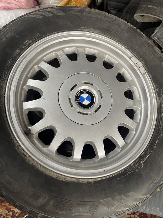 Диски bmw r16 бмв7