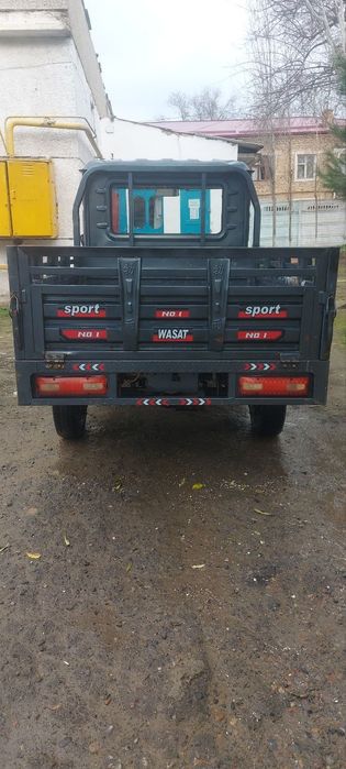 [BOBO MOTORS] 1 tonnali