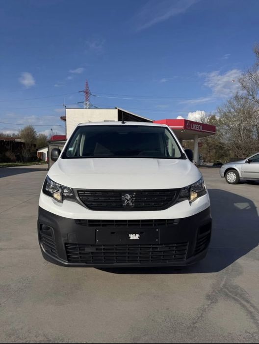 PEUGEOT Partner 2022 — imagine 1