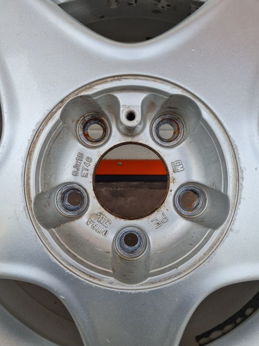 Оригинални джанти за ОПЕЛ OPEL R15 5x110 ET49 6J