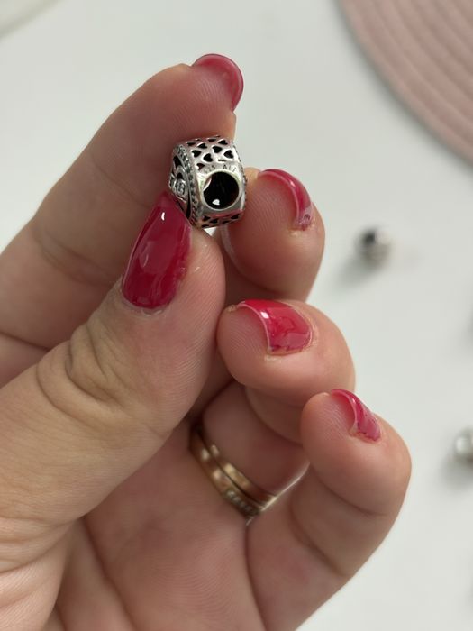 Bratara pandora originala + 9 charmuri/talismane