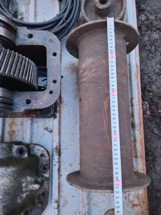 Продам Лебёдка 1тонник