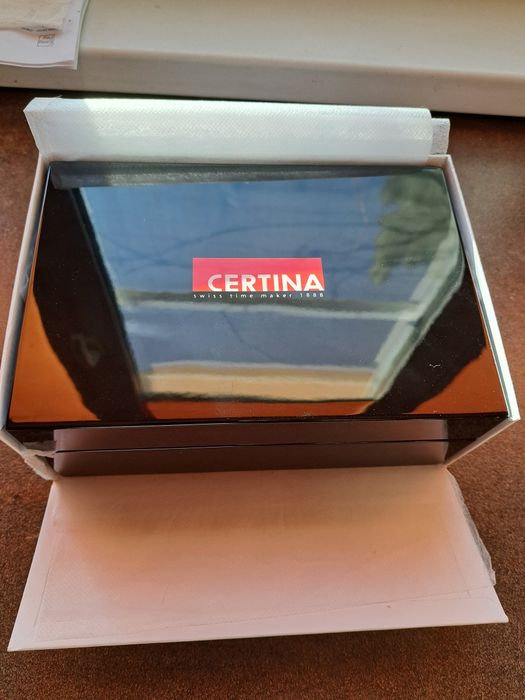 Certina Action Diver Chronograph