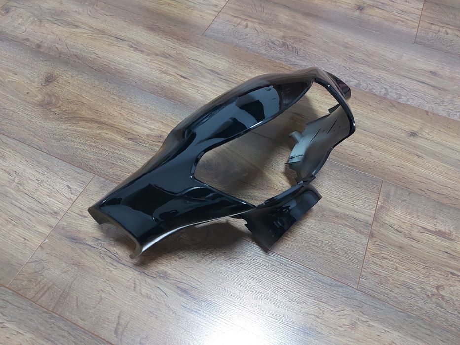 Пластик и аксессуары на мопеды.