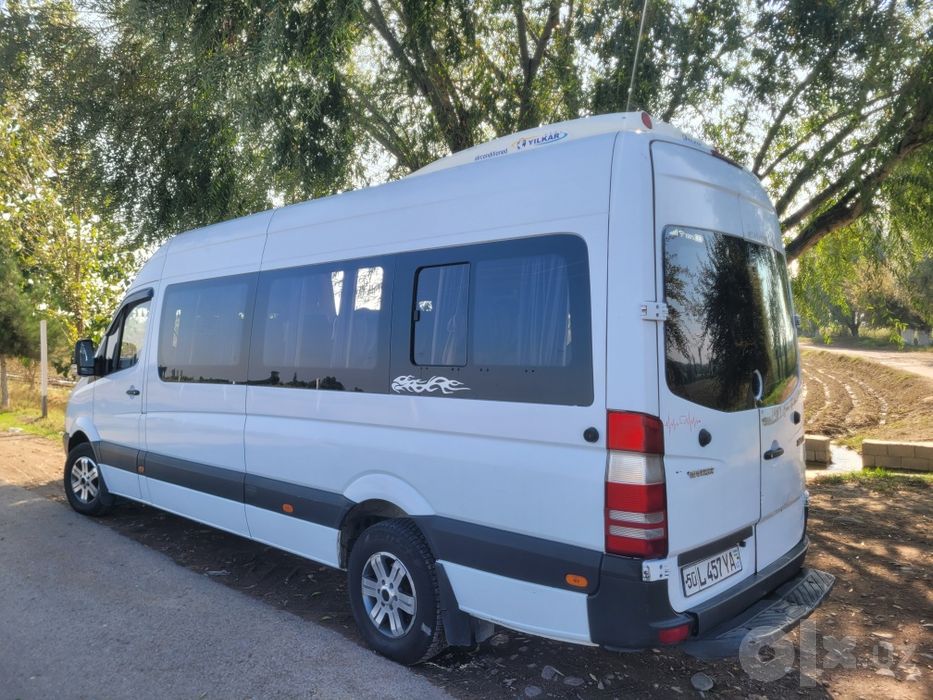 Sprinter Maksi 18+1