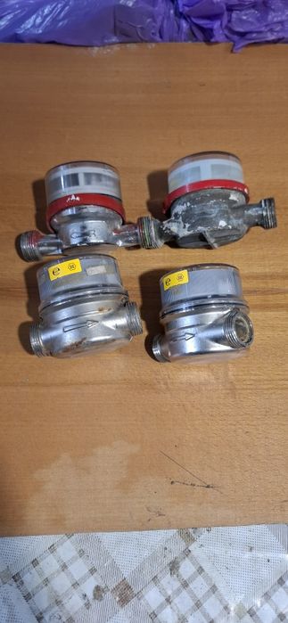 Apometre de apa rece și calda