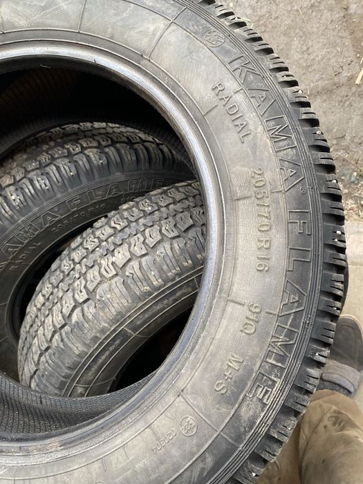 На 16 205/70 Кама