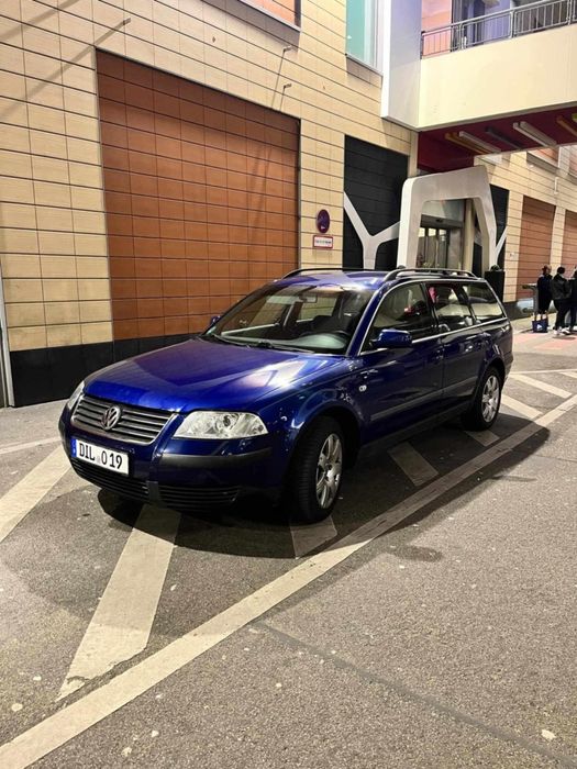 VOLKSWAGEN Passat 2003 — imagine 3