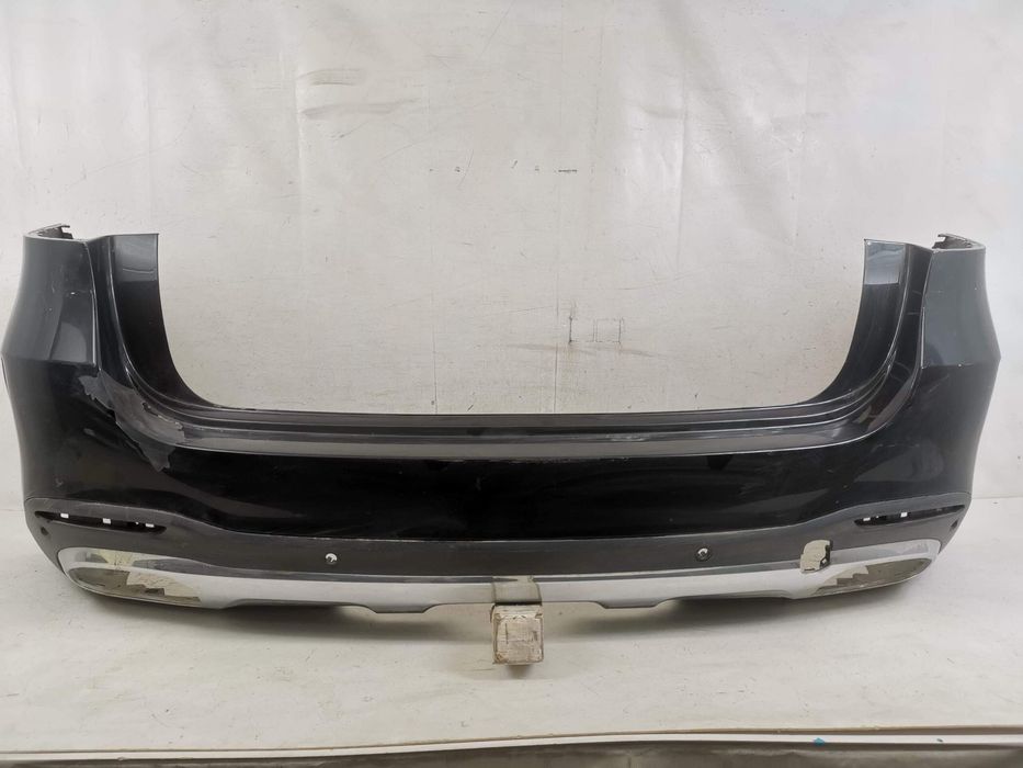 Мерцедес-Бенц GLE-Class / Mercedes-Benz GLE-Class V167 Задна броня с с