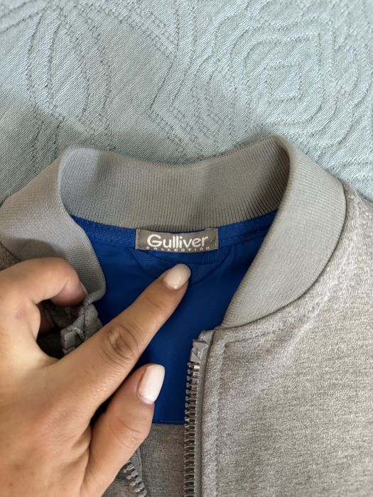 Culliver бомбер детский