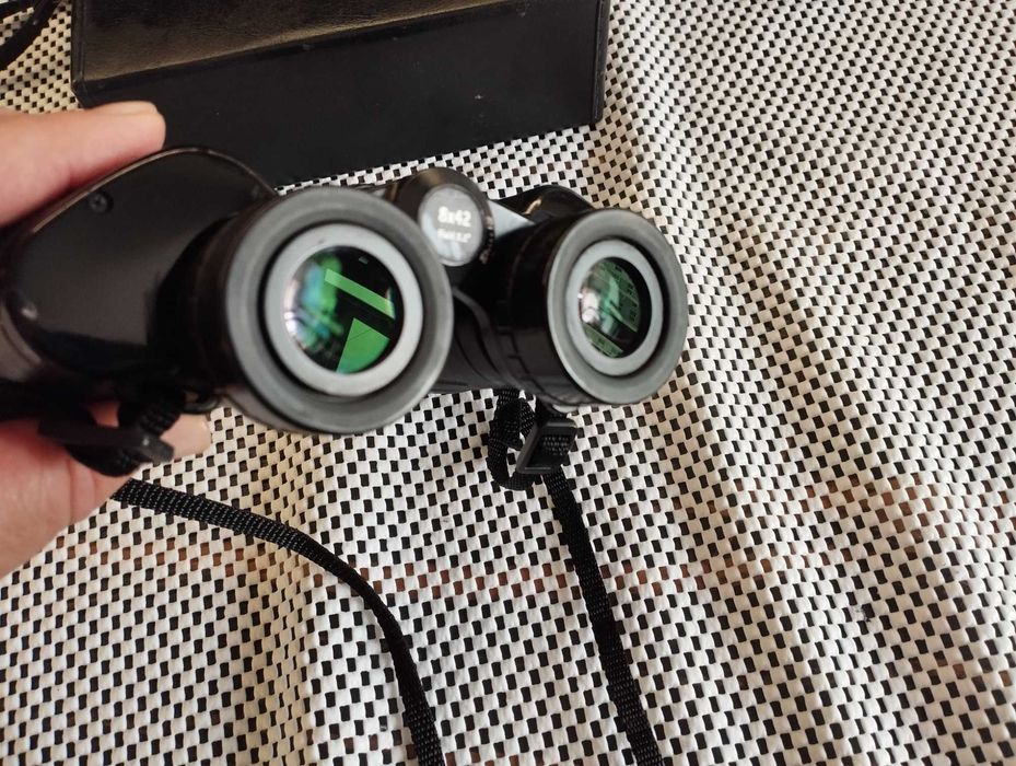 ТОП Ловен Японски Бинокъл-Opticron Countryman MC 8x42