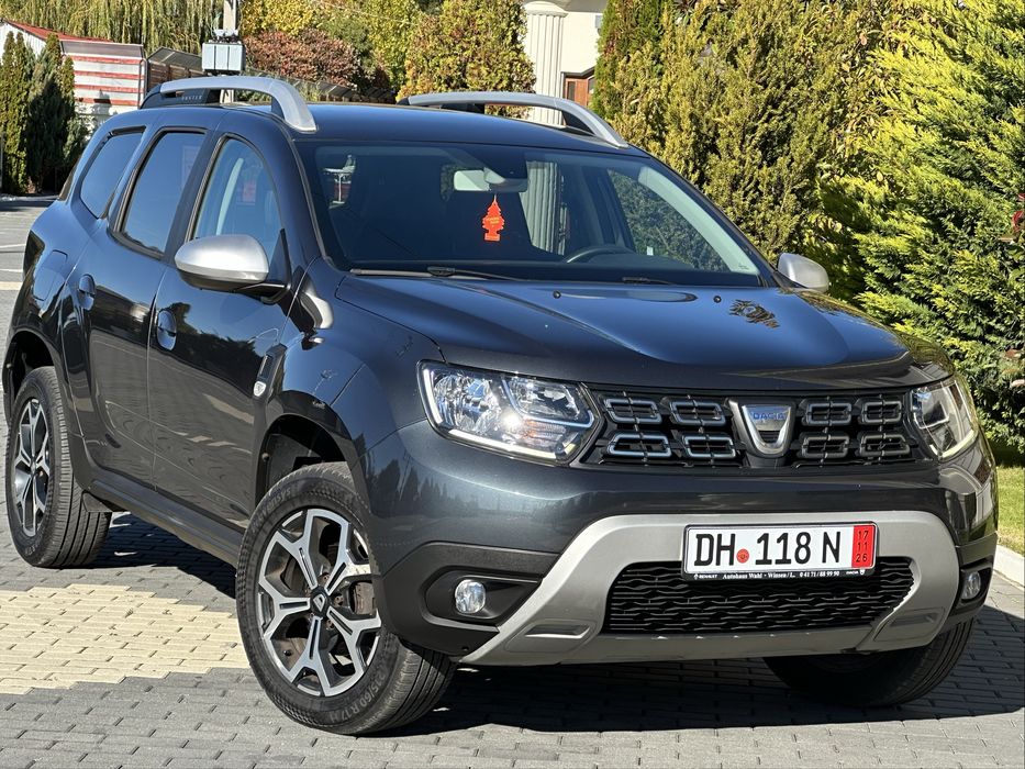 DACIA Duster 2018 — imagine 2