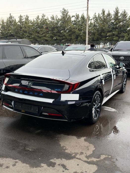 Hundai sonata 2,5 full 2021