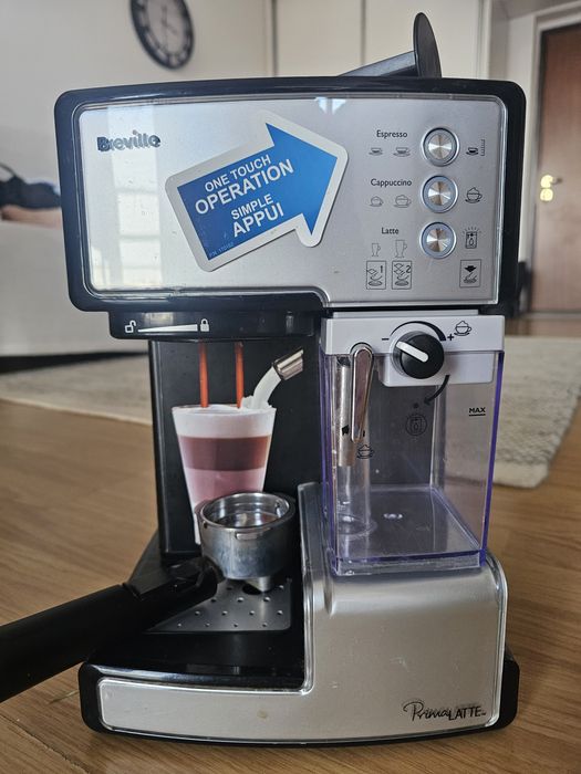 Esspresor Breville ca nou