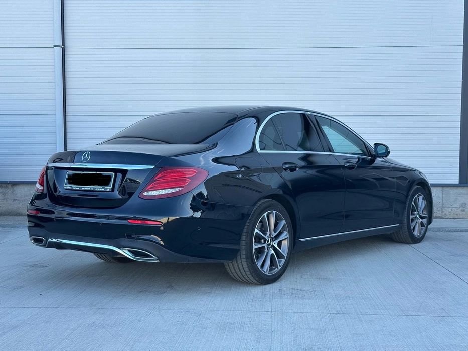 MERCEDES-BENZ E-Class 2016 — imagine 5