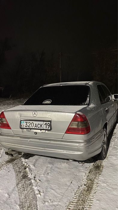 Мерс 280 автомат 5 ступка