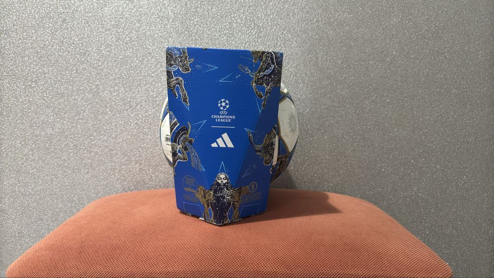 Мяч pro 25/26 LEAGUE STAGE