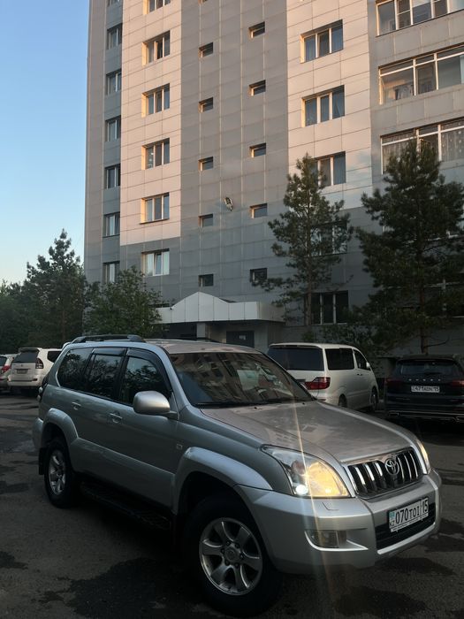 Продам легенду Прадо 120 4 л