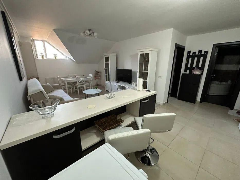 Apartament 2 camere mansarda