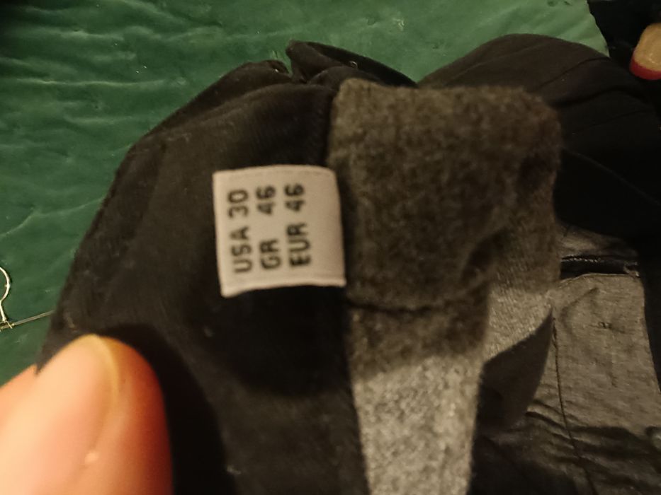 Pantaloni Ștefanel tip cargo L