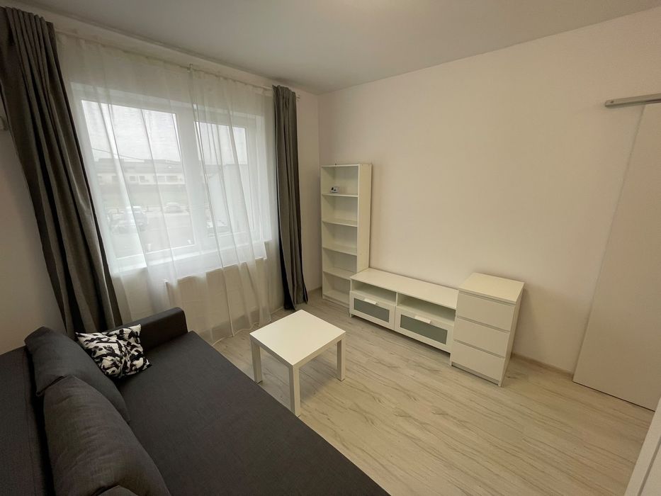Garsoniera, Militari Residence, bloc nou