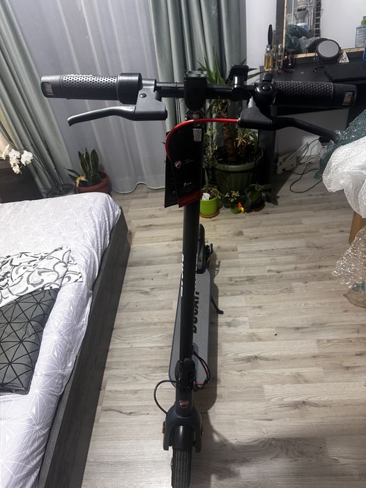Trotineta electrica DUCATI PRO-I EVO MAX AS, 10 inch, pliabila