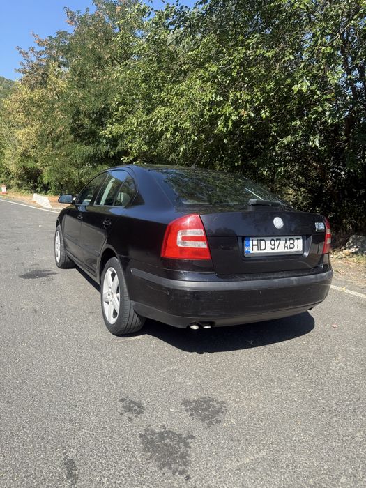 Vand Skoda Octava II
