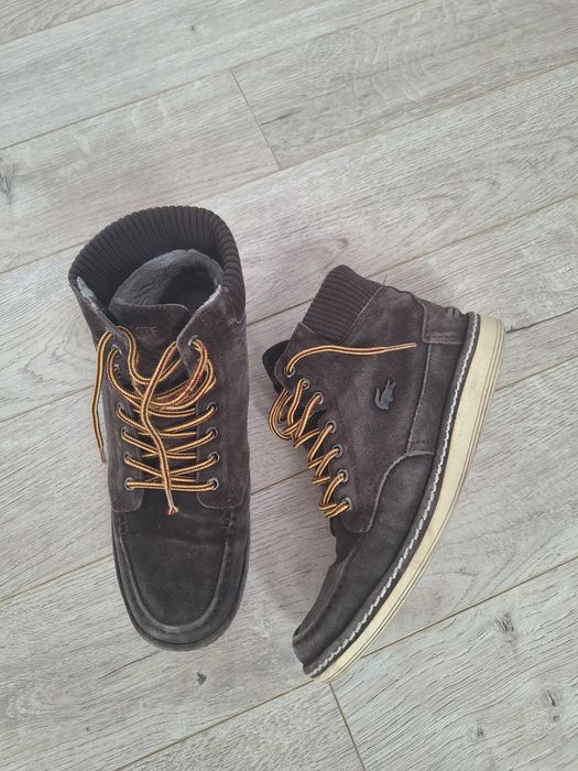 обувки Selected и маратонки Geox