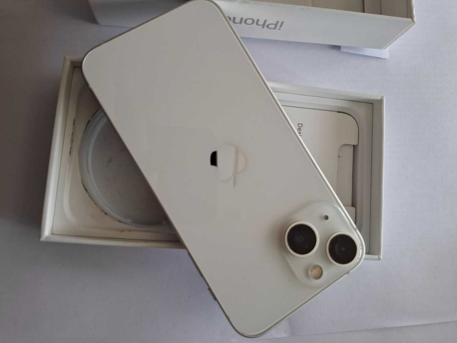 Мобилен телефон iPhone 13 mini 128GB  83%BH