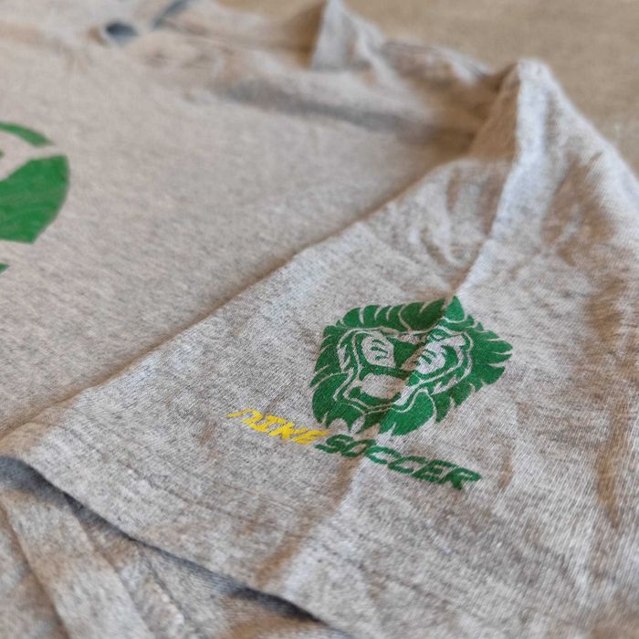 Tricou Nike Grafica piept culori Brazilia fotbal